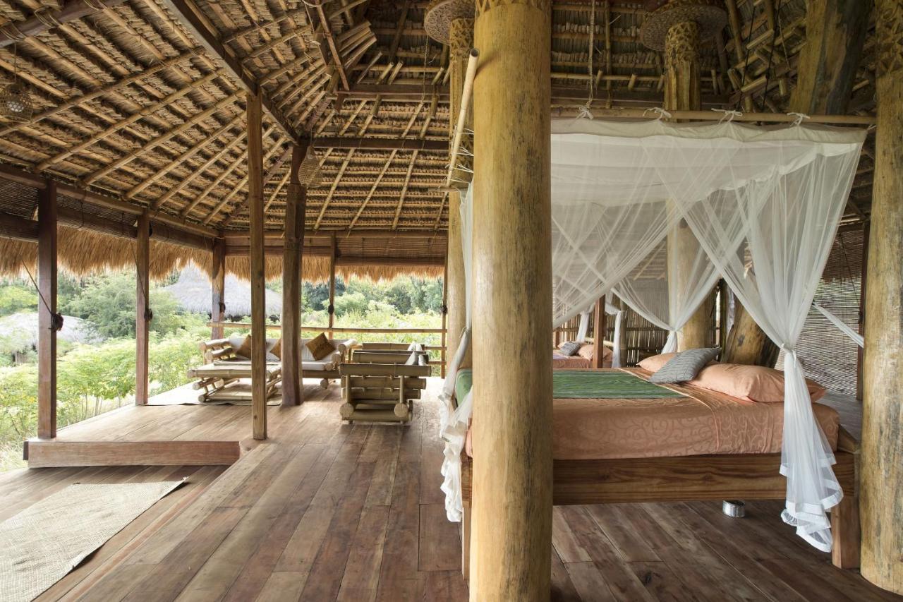 Ngalung Kalla Retreat Waikabubak Zewnętrze zdjęcie